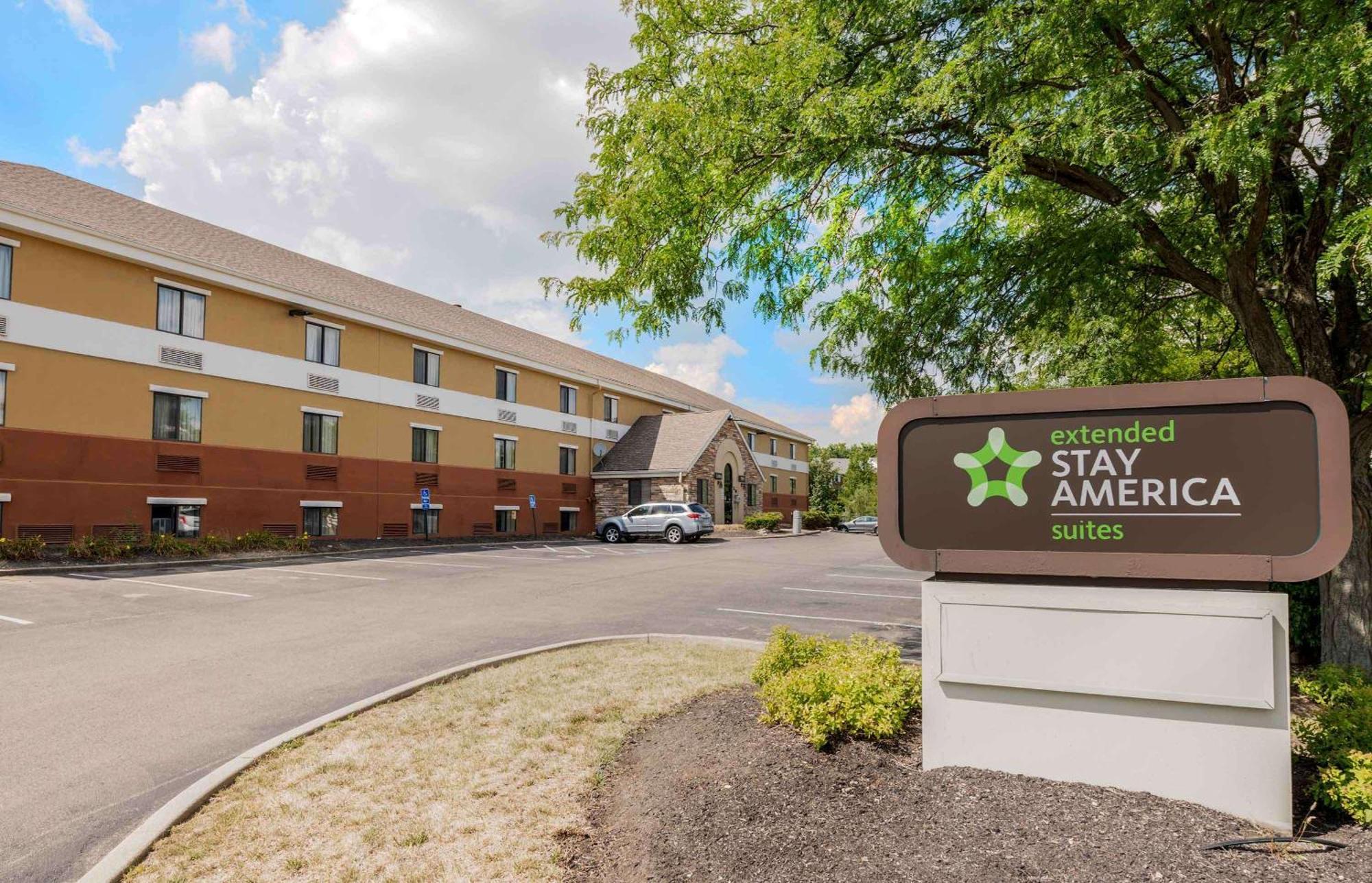 Extended Stay America Suites - Dayton - South Luaran gambar