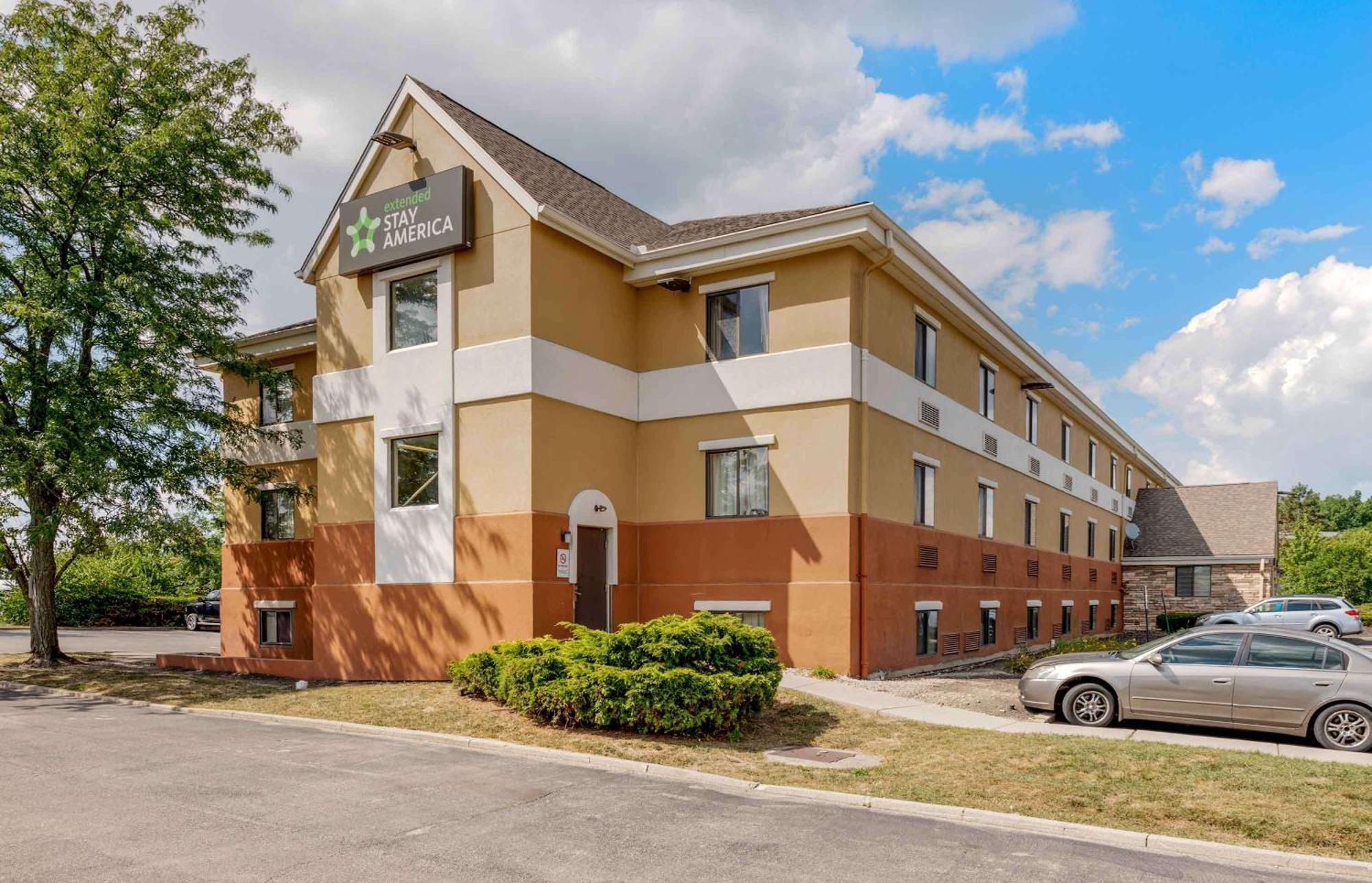 Extended Stay America Suites - Dayton - South Luaran gambar